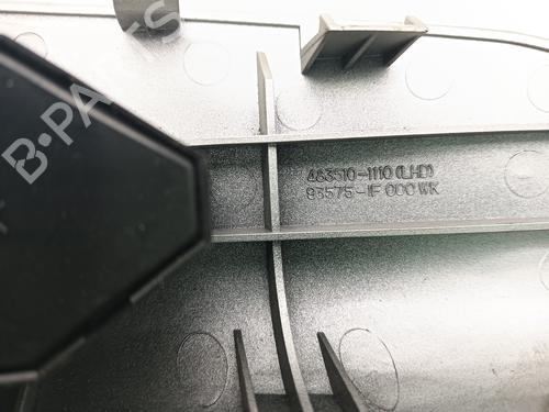 Right front window switch KIA SPORTAGE II (JE_, KM_) 2.0 CRDi 4WD | BP22274429I26 