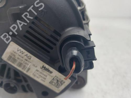 Alternator VW CADDY ALLTRACK IV Box Body/MPV (SAA) | BP30114206M7