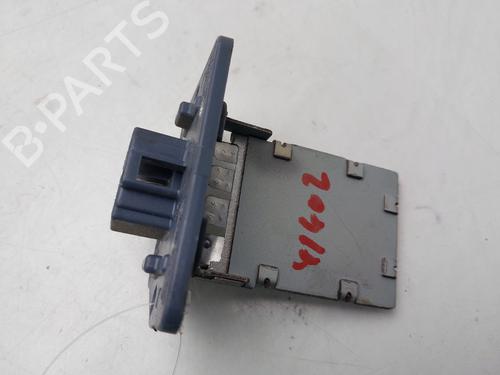 Used Heater resistor Heater resistor KIA SOUL II (PS) [2014-2019] 34617961 34617961