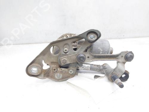 Used Front wiper motor PEUGEOT 407 (6D_) 2.0 (6DRFNB, 6DRFNE) (136 hp) 16880462