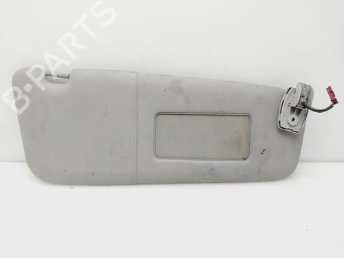 right-sun-visor-bmw-5-e60-2001-2002-2003-2004-2005-2006-2007-2008-2009-2010-32071378 main image