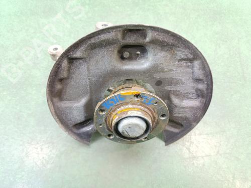 Left rear steering knuckle PEUGEOT 508 I (8D_) 2.0 HDi | BP26401318M27 
