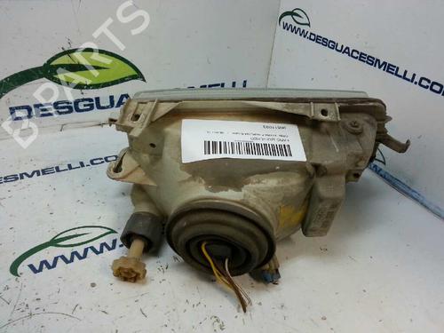 Left headlight OPEL ASTRA F Hatchback (T92) 1.4 i (F08, M08, F68, M68) | BP5604259C28 