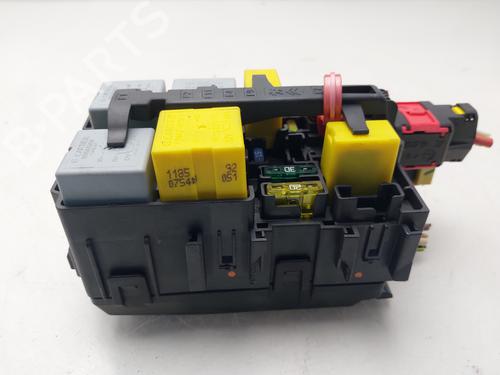 Fuse box CITROËN C4 Grand Picasso II (DA_, DE_) 1.2 THP 130 | BP37697086E1 - Image 2