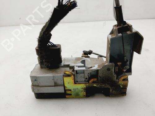 Front left lock PEUGEOT 307 Break (3E) 2.0 HDI 110 | BP24800760C98 