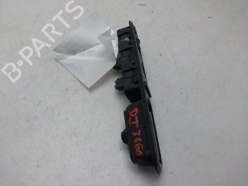 Left front window switch PEUGEOT 407 SW (6E_, 6D_) 2.0 | BP27264584I27 