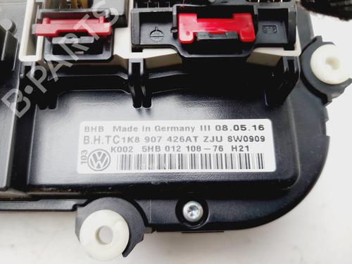 AC-Styringsenhed/Manøvreenhed VW CADDY ALLTRACK IV Box Body/MPV (SAA)  | BP29606198I5 