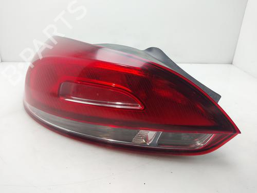 Used Left taillight Left taillight VW SCIROCCO III (137, 138) 2.0 TFSI (200 hp) 33270600 33270600