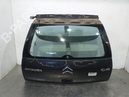 Used Tailgate CITROËN C4 I (LC_) 1.4 16V (88 hp) 21120871