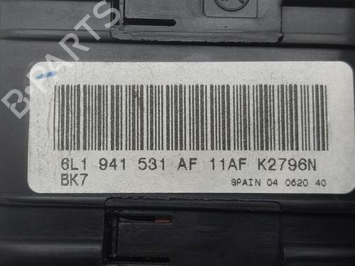Headlight switch SEAT IBIZA III (6L1)  | BP33192103I24  - Image 5