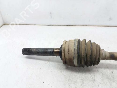 Right front driveshaft MITSUBISHI GALLOPER (JK-01) 2.5 TD | BP4074258M39 