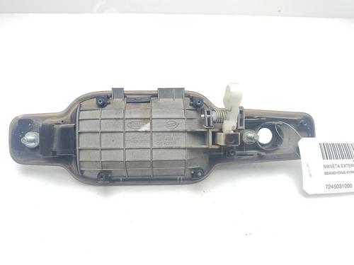 Front right exterior door handle SSANGYONG KYRON  | BP21762239C129 