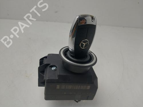 Used Ignition barrel MERCEDES-BENZ C-CLASS (W204) C 200 CDI (204.007, 204.006) (136 hp) 32517697