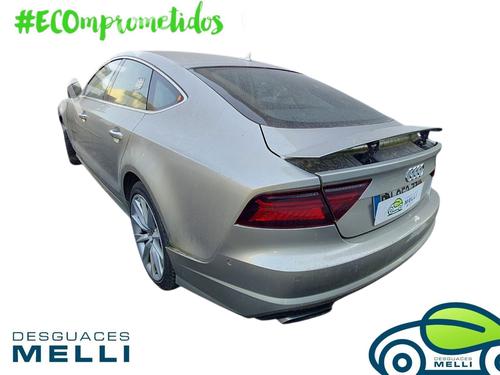 Right rear window switch AUDI A7 Sportback (4GA, 4GF) 3.0 TFSI quattro | BP37262123I28 - Image 8
