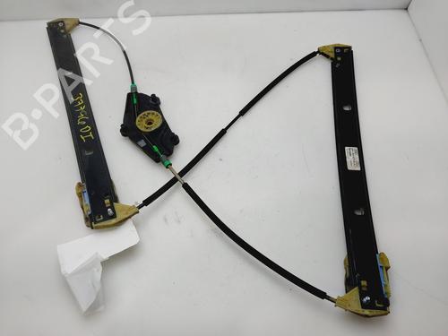 Used Front left window mechanism AUDI A4 B8 Avant (8K5) [2007-2017]  31345924