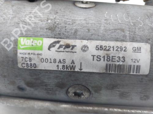 Starter OPEL CORSA D (S07) | BP34181177M8 - Image 5