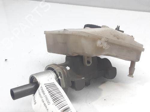 Used Brake master cylinder PEUGEOT 206 Hatchback (2A/C) 1.4 HDi eco 70 (68 hp) 10910130