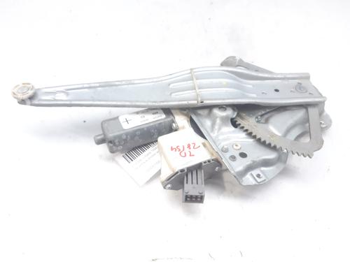 Used Rear right window mechanism TOYOTA AVENSIS Estate (_T25_) 2.2 D-4D (ADT251_, ADT251R) (150 hp) 10117190