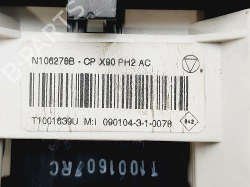 Climate control DACIA SANDERO | BP33628173I5 - Image 3