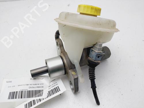 Used Brake master cylinder AUDI A6 C5 (4B2) 2.4 (165 hp) 19937639