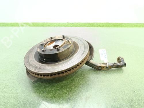 Used Left front steering knuckle Left front steering knuckle TOYOTA LAND CRUISER PRADO (_J15_) 3.0 D-4D (KDJ155_, KDJ150_, KDJ150R, KDJ155R) (190 hp) 34631724 34631724