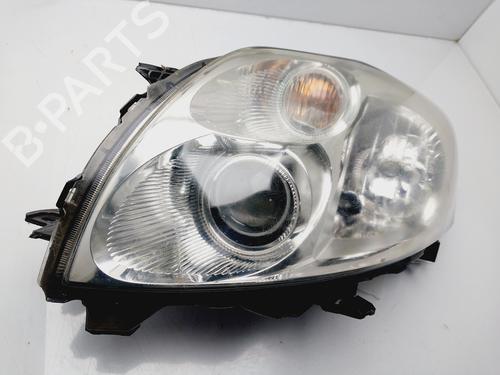 Used Left headlight Left headlight TOYOTA AURIS (_E18_) 1.4 D-4D (NDE180_, NDE180R) (90 hp) 35978434 35978434