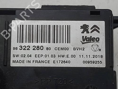 Electronic module CITROËN C3 III (SX) | BP38566158M83 - Image 3