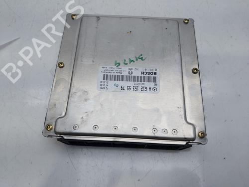 Used Engine control unit (ECU) MERCEDES-BENZ C-CLASS (W203) C 270 CDI (203.016) (170 hp) 16681944