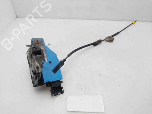 Used Rear left lock PEUGEOT 207 (WA_, WC_) [2006-2015]  28538590