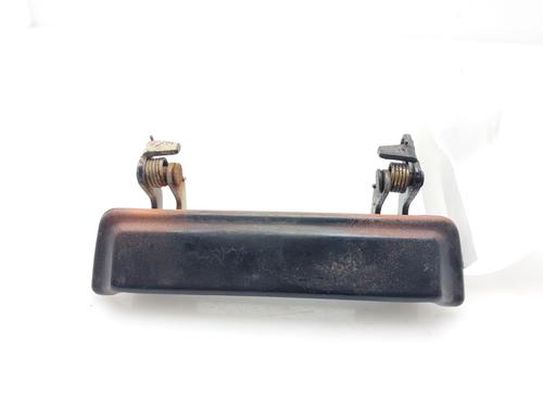 Used Front left exterior door handle MITSUBISHI GALLOPER (JK-01) 2.5 TD intercooler (99 hp) 16814548