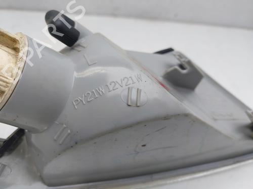 Left front indicator MITSUBISHI CARISMA (DA_) 1.8 16V GDI (DA2A) | BP16044971C32 