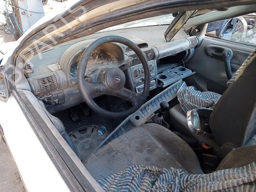 Klamka zewnętrzna drzwi przednich prawych OPEL CORSA B (S93) 1.4 i (F08, F68, M68) | BP12403613C129 