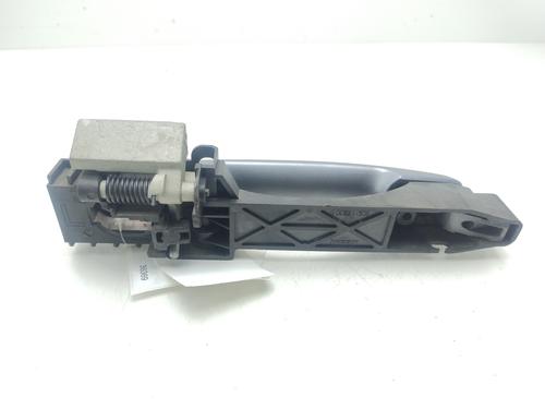Front left exterior door handle NISSAN QASHQAI / QASHQAI +2 I (J10, NJ10, JJ10E) 2.0 dCi | BP24547031C128 