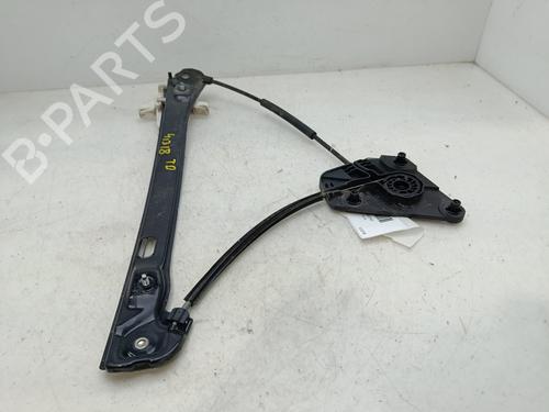 Used Rear right window mechanism Rear right window mechanism SKODA RAPID (NH3, NK3, NK6) [2012-2022] 34264337 34264337