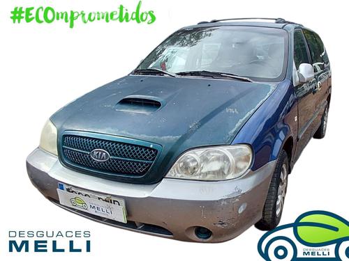 Used Parts KIA CARNIVAL II (GQ) 2.9 CRDi (144 hp) 4326387