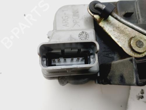 Rear left lock CITROËN C5 I (DC_) 2.0 HDi (DCRHZB, DCRHZE) | BP28313808C100 