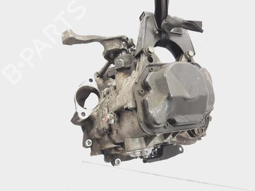 Gearbox VW POLO (9N_, 9A_) 1.9 SDI | BP20087051M3 