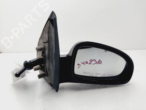 Used Right mirror DAEWOO KALOS (KLAS) 1.4 16V (94 hp) 31987516