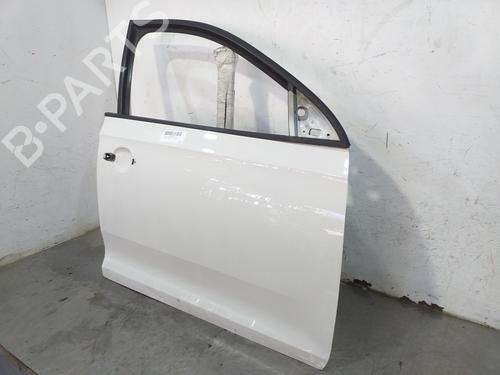 Right front door SKODA RAPID (NH3, NK3, NK6)  | BP26487058C3 