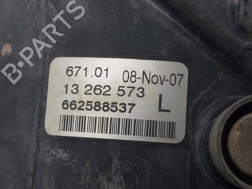 Left front fog light OPEL CORSA D (S07) | BP33930066C30 - Image 5