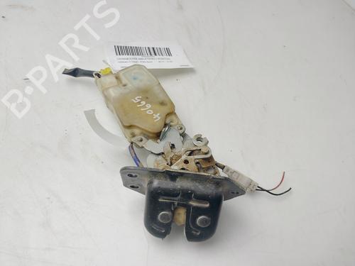 Used Tailgate lock NISSAN X-TRAIL I (T30) [2001-2013]  32455652
