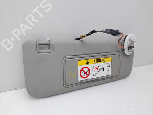 Right sun visor OPEL ASTRA K (B16) | BP33930037I2 - Image 5