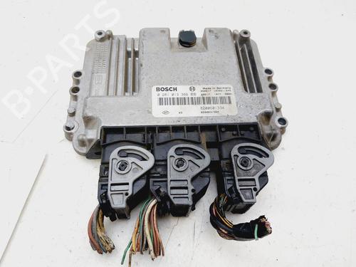 Engine control unit (ECU) RENAULT MEGANE II (BM0/1_, CM0/1_)  | BP29904080M57 