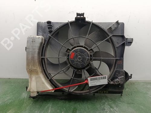 Used Radiator fan Radiator fan KIA RIO III (UB) [2011-2017] 33657974 33657974
