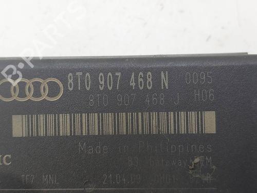 Electronic module AUDI A4 B8 (8K2) | BP38648267M83 - Image 3