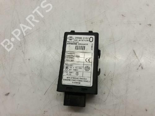 Commande Confort NISSAN X-TRAIL I (T30) 2.2 dCi 4x4 (136 hp) 2993847