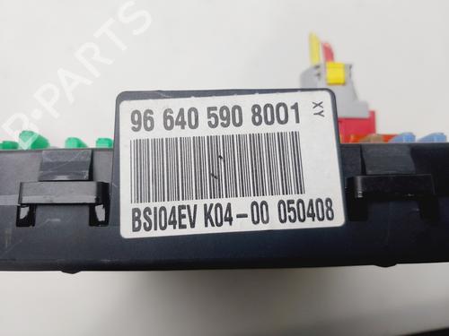 Other CITROËN C4 Picasso I MPV (UD_) 2.0 HDi 138 | BP30160219O1