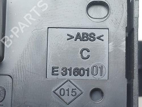 Warning switch RENAULT MEGANE III Hatchback (BZ0/1_, B3_) 1.5 dCi (BZ1G, BZ1W, BZ0R) | BP37638604I22 - Image 3
