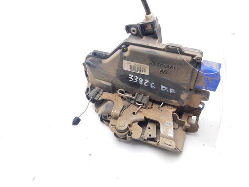 Used Front right lock VW TOUAREG (7LA, 7L6, 7L7) 2.5 R5 TDI (174 hp) 17660120