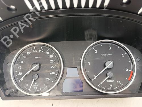 Instrument cluster BMW 5 (E60) 520 d | BP32198312C47 - Image 4